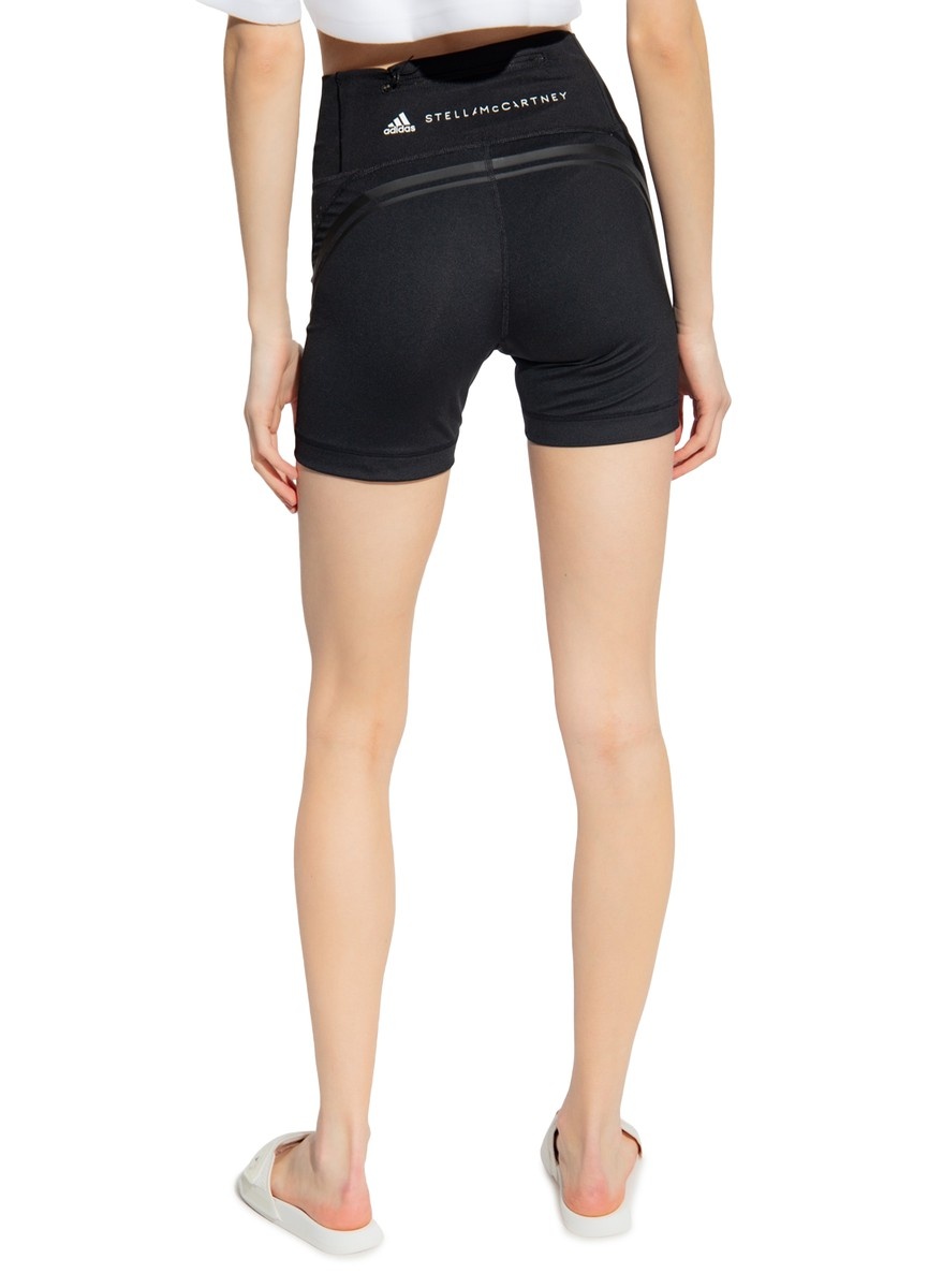 Training shorts with logo - 3