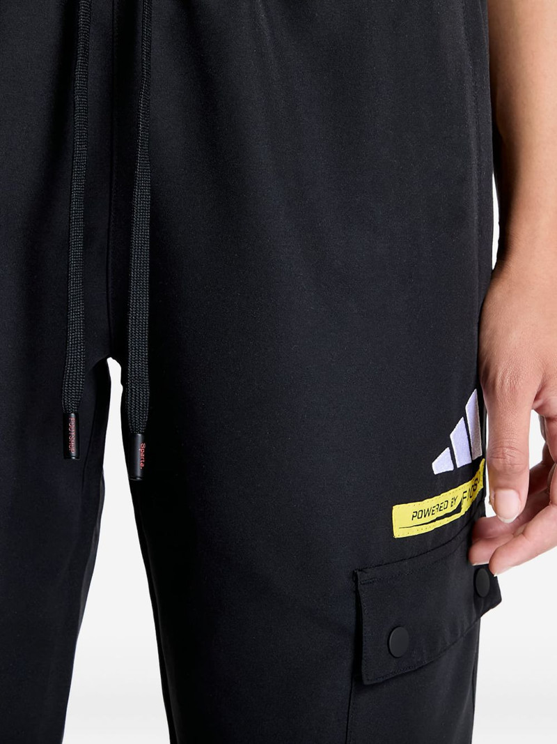 x Footshop x Sparta logo-detailed trousers 5
