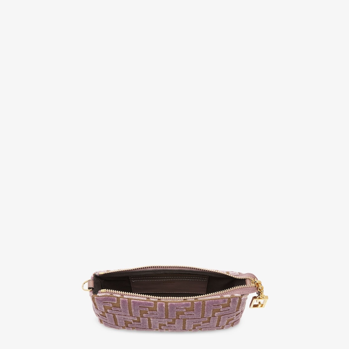【関税&送料込】Fendi Baguette Pouch Tessuto Ff Qb4 FENDI Baguette Pouch | REVERSIBLE