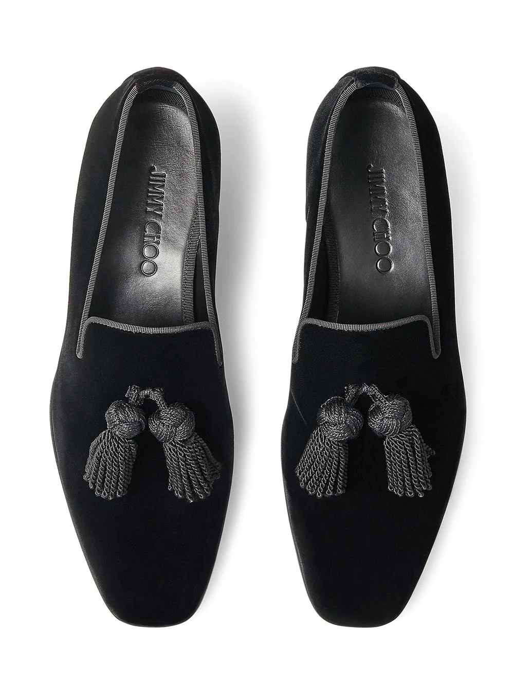 tasseled Foxley loafers - 4