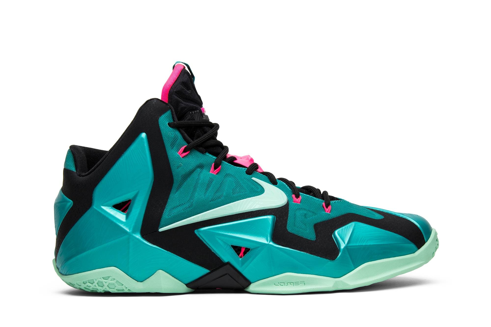 LeBron 11 'South Beach' - 1