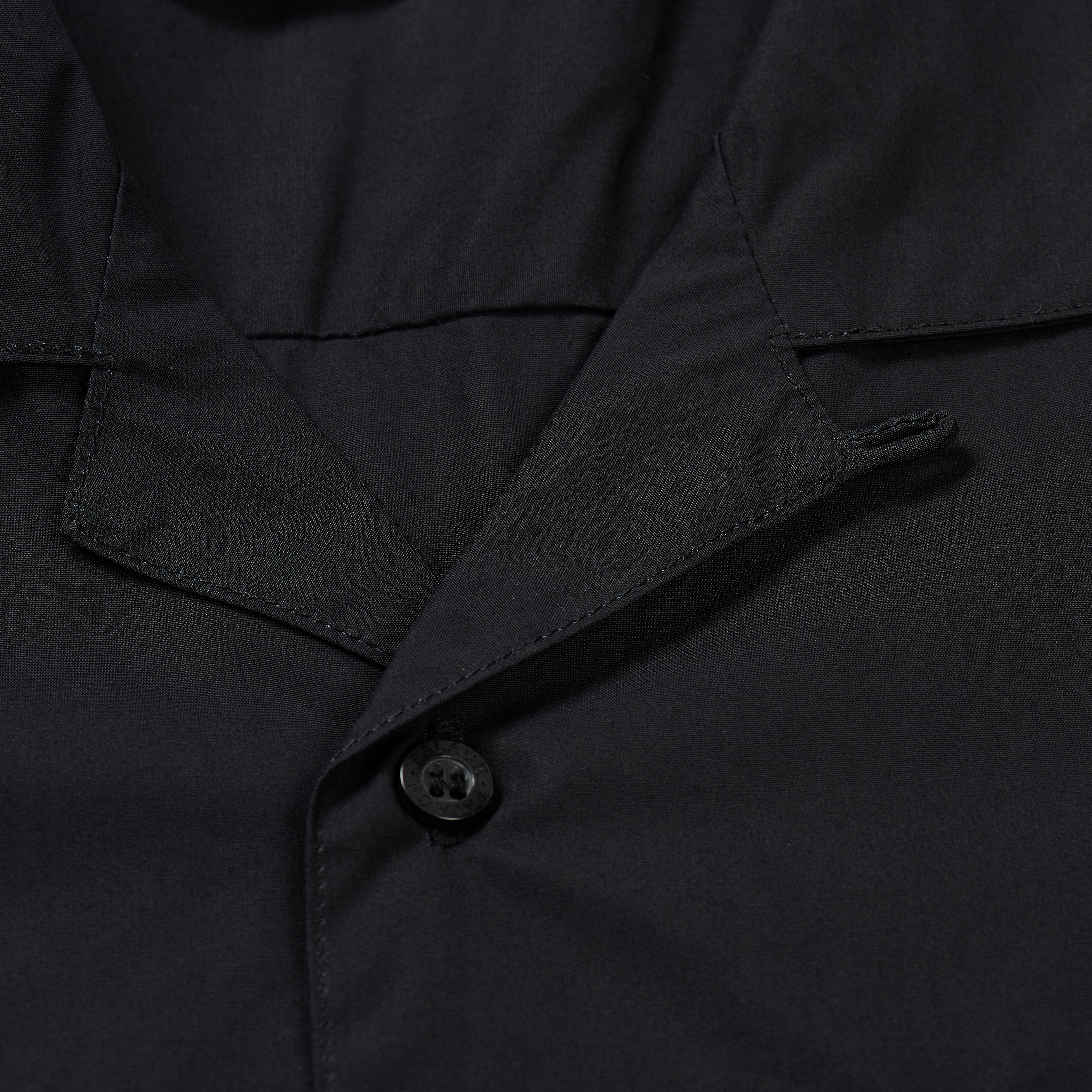 LUCKY P SHIRT BLACK - 4