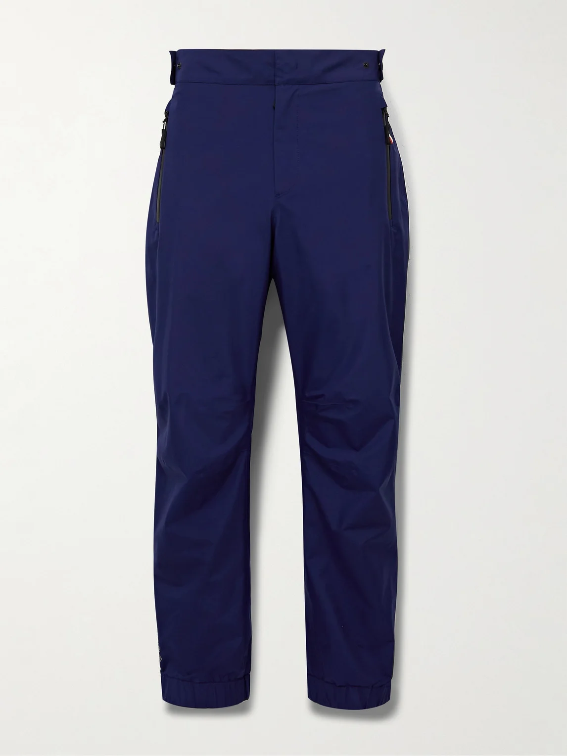 Slim-Fit Shell Trousers - 1