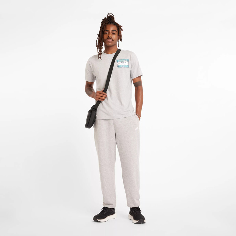 NYC Marathon Graphic T-Shirt 7