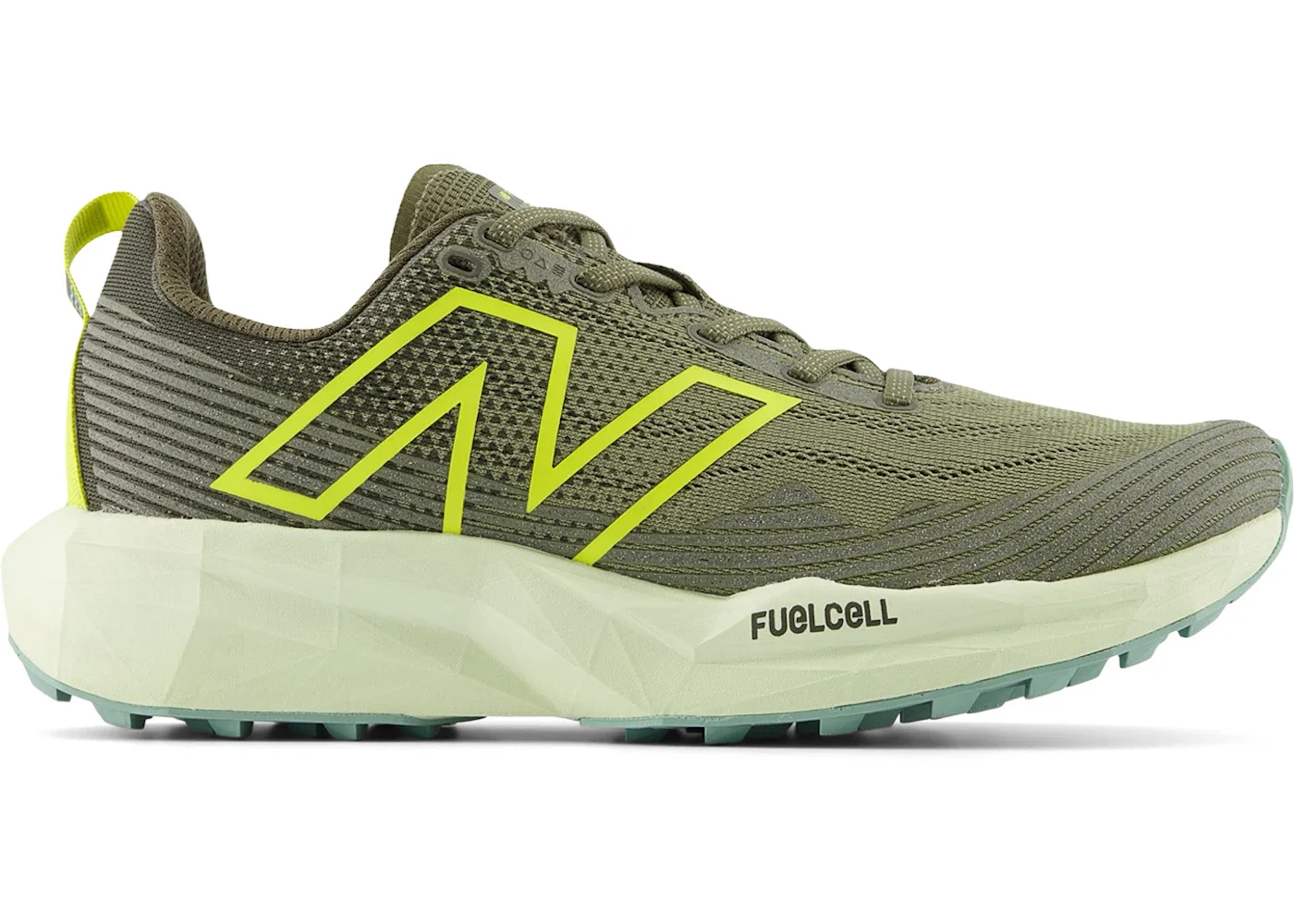 New Balance FuelCell Venym Dark Olivine Tea Tree - 1