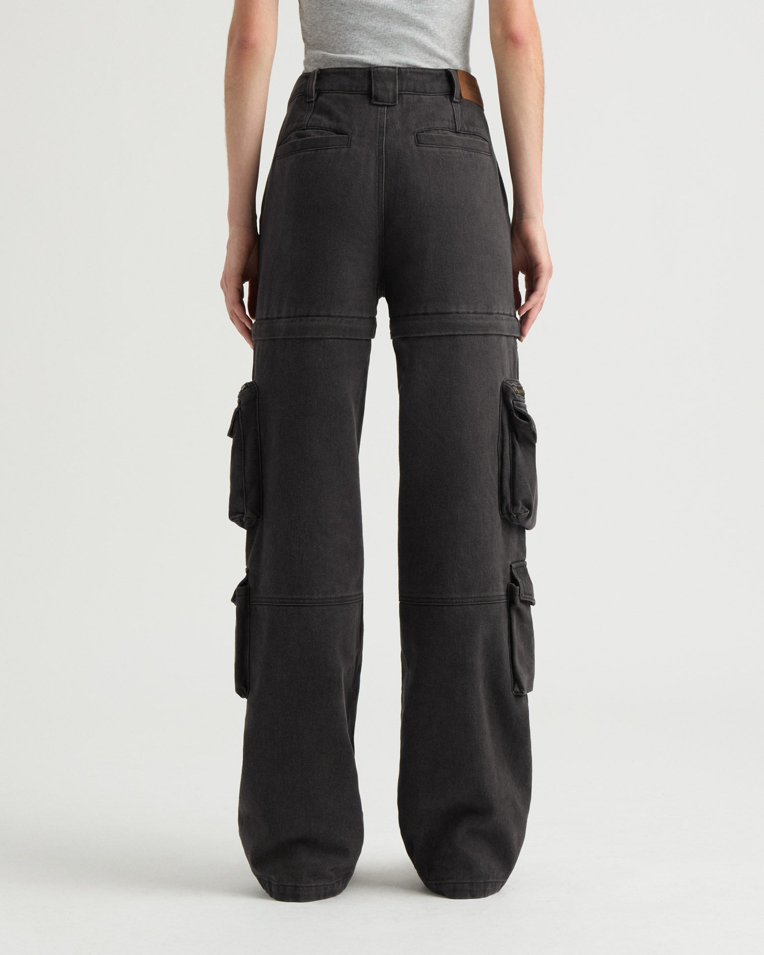 Charlevoix 2-In-1 Convertible Twill Pant - 5