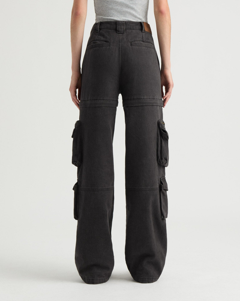 Charlevoix 2-In-1 Convertible Twill Pant 5