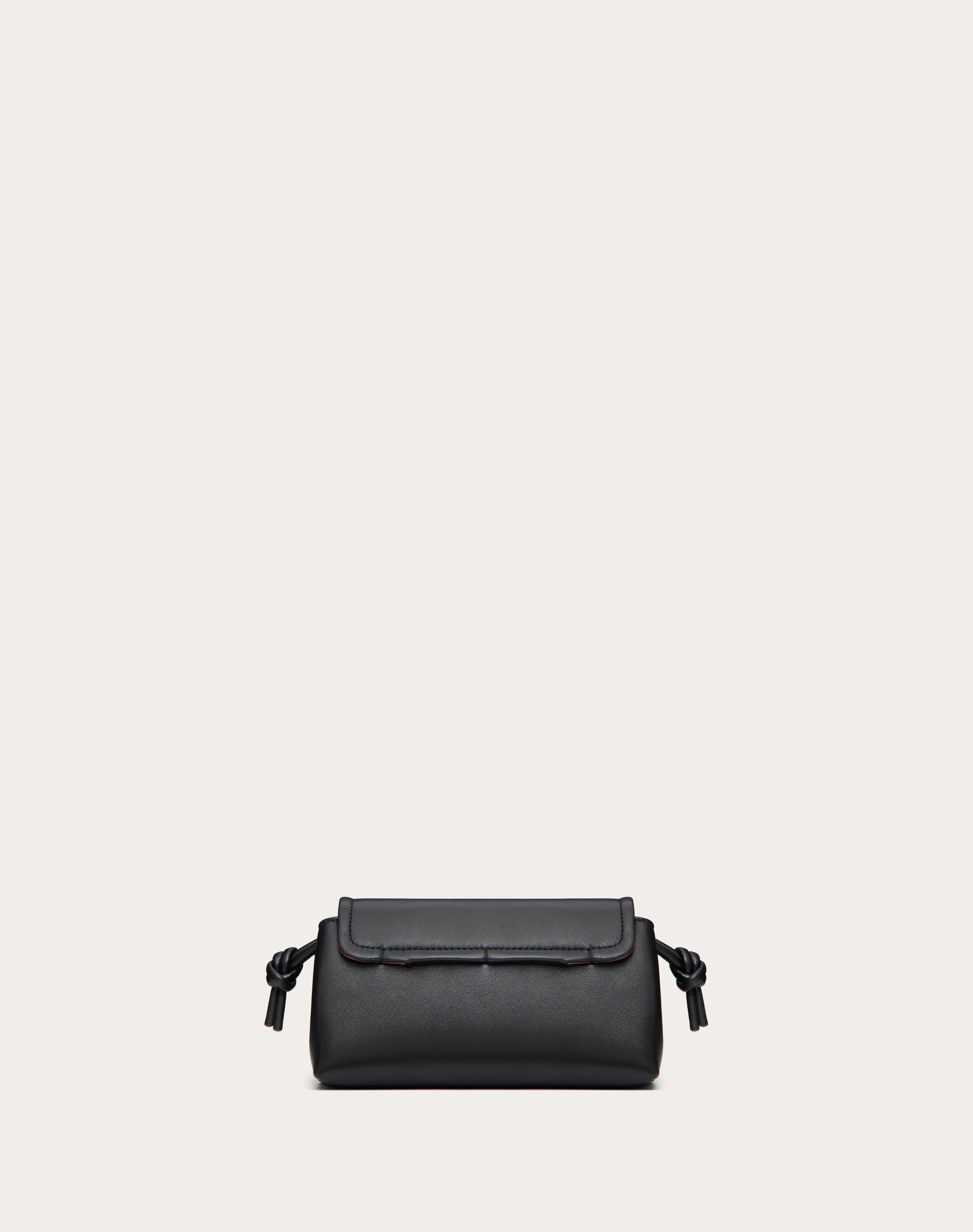 VLOGO 1960 NAPPA LEATHER MINI BAG - 4