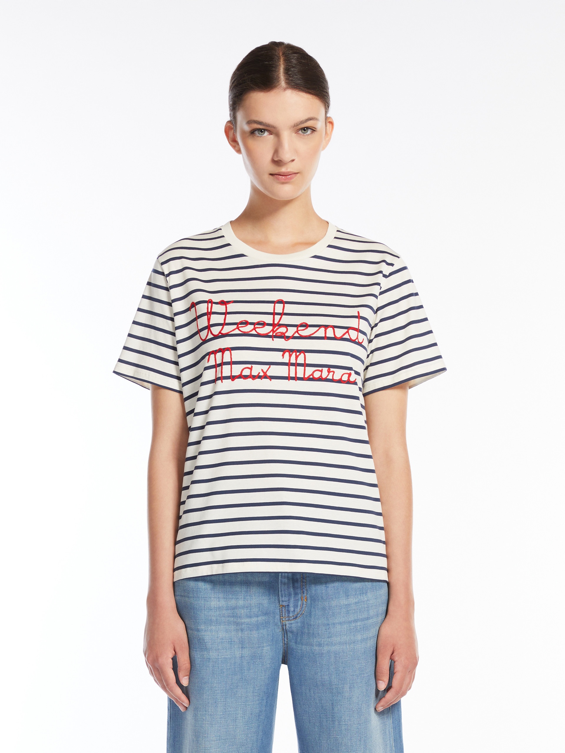 OLGA Cotton T-shirt - 3
