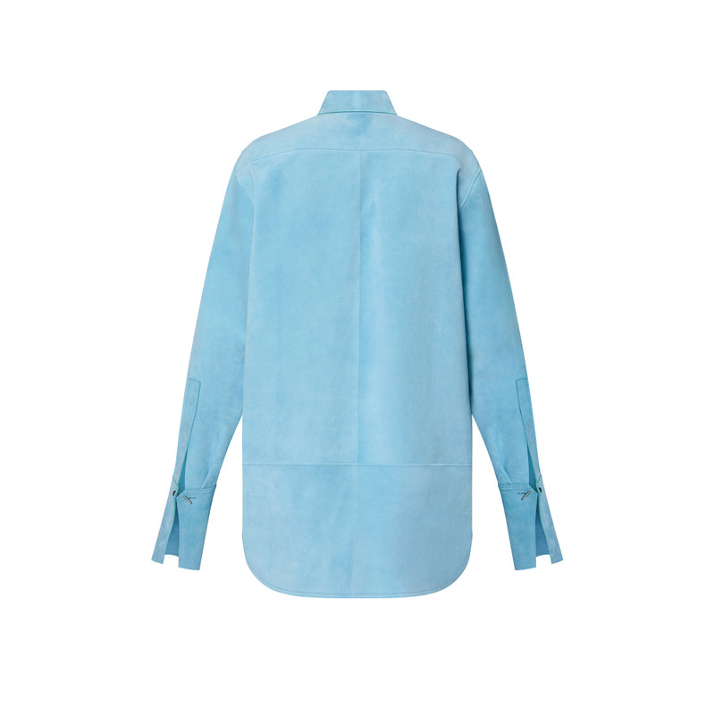 Suede Shirt 3