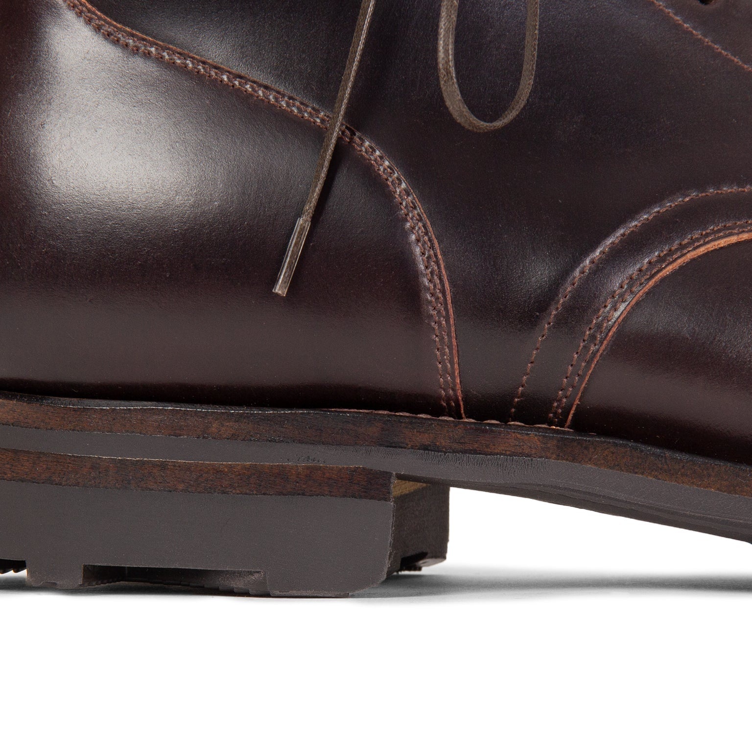 Service Boot® 2030 - Colour 8 Shell Cordovan® - 8