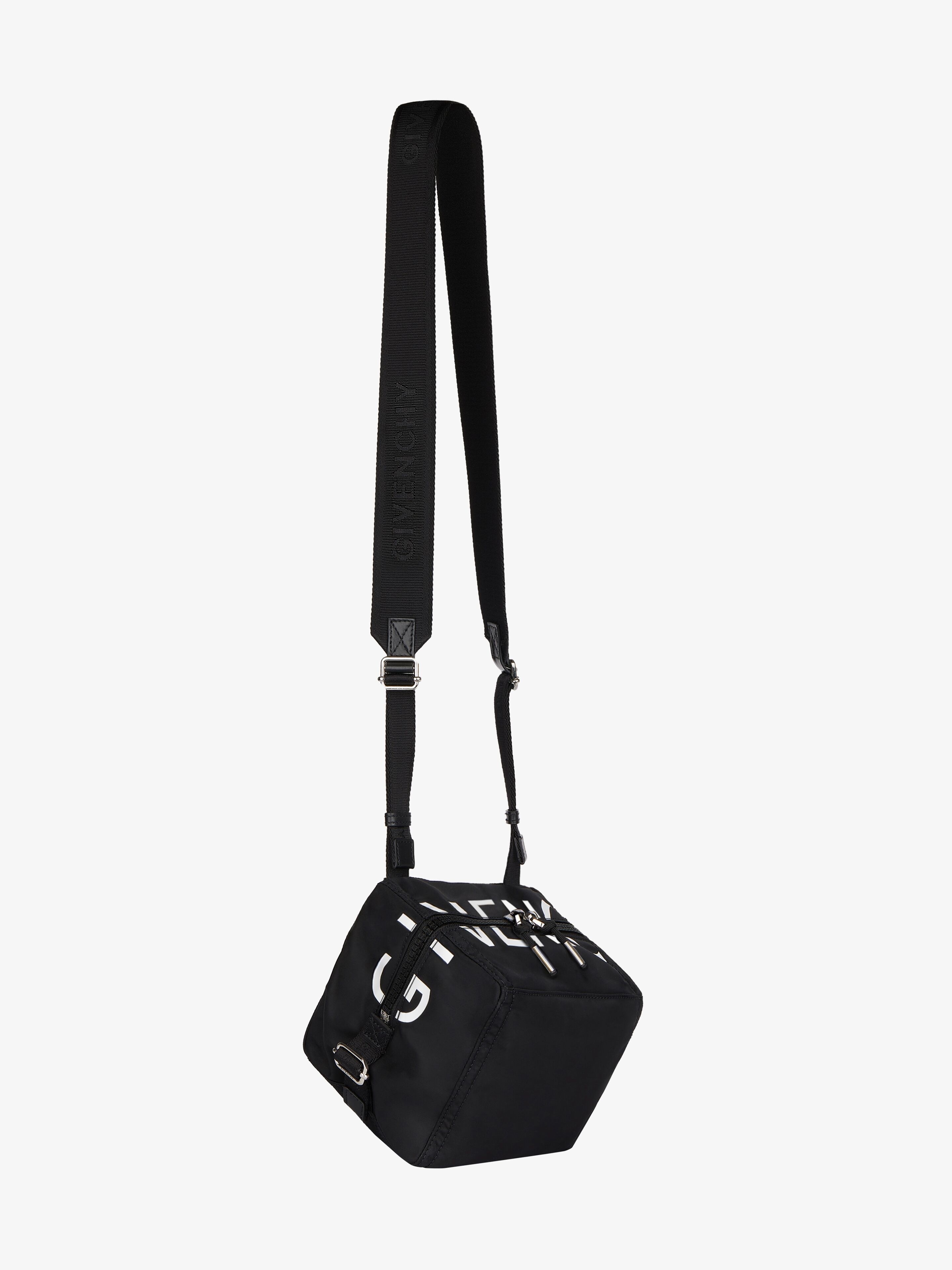 SMALL PANDORA BAG IN NYLON - 3