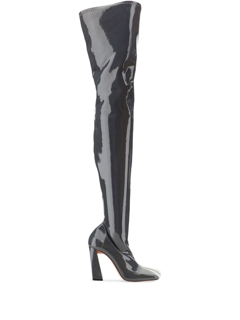 Marine boots 1