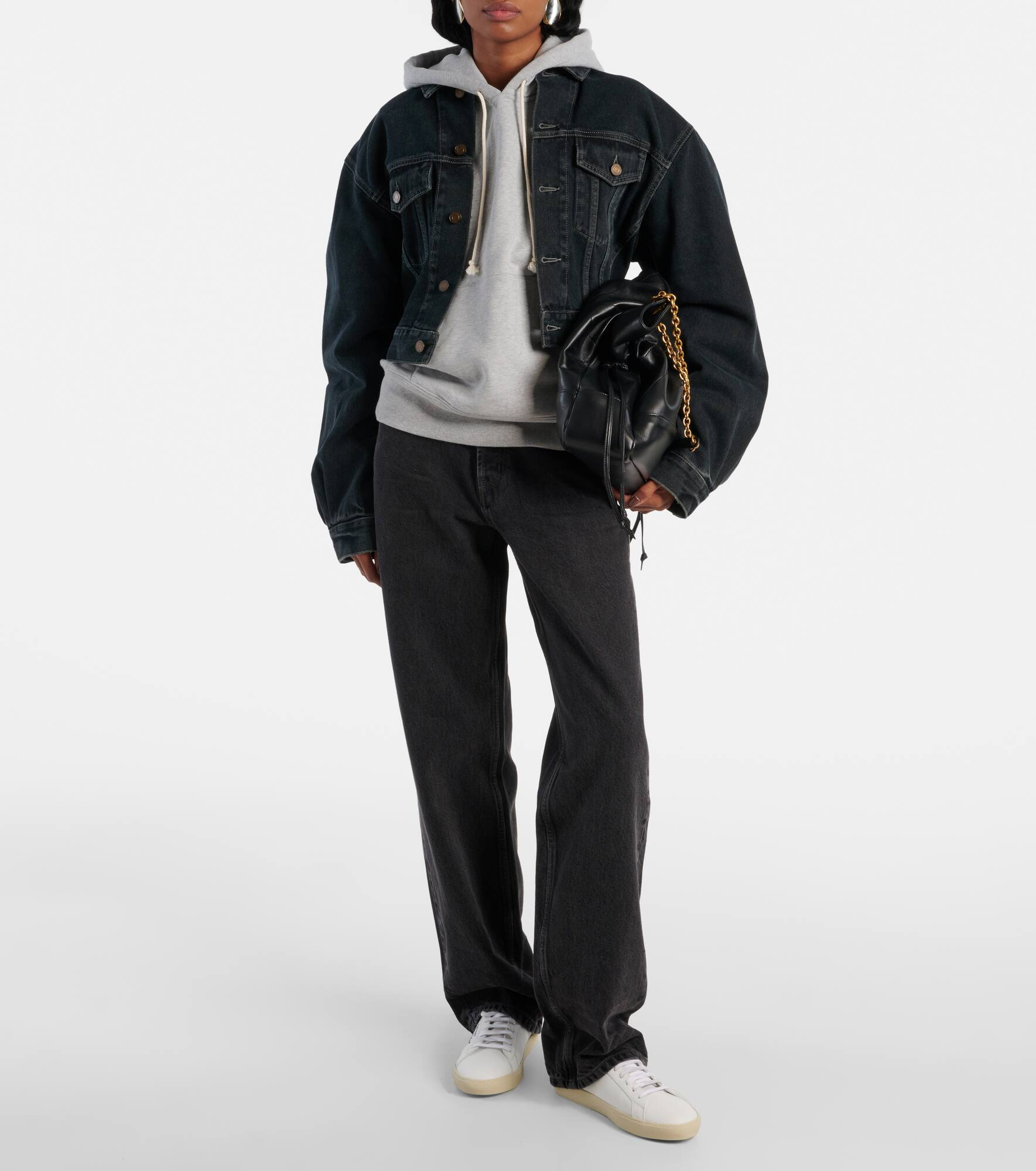 Court Classic leather sneakers - 3