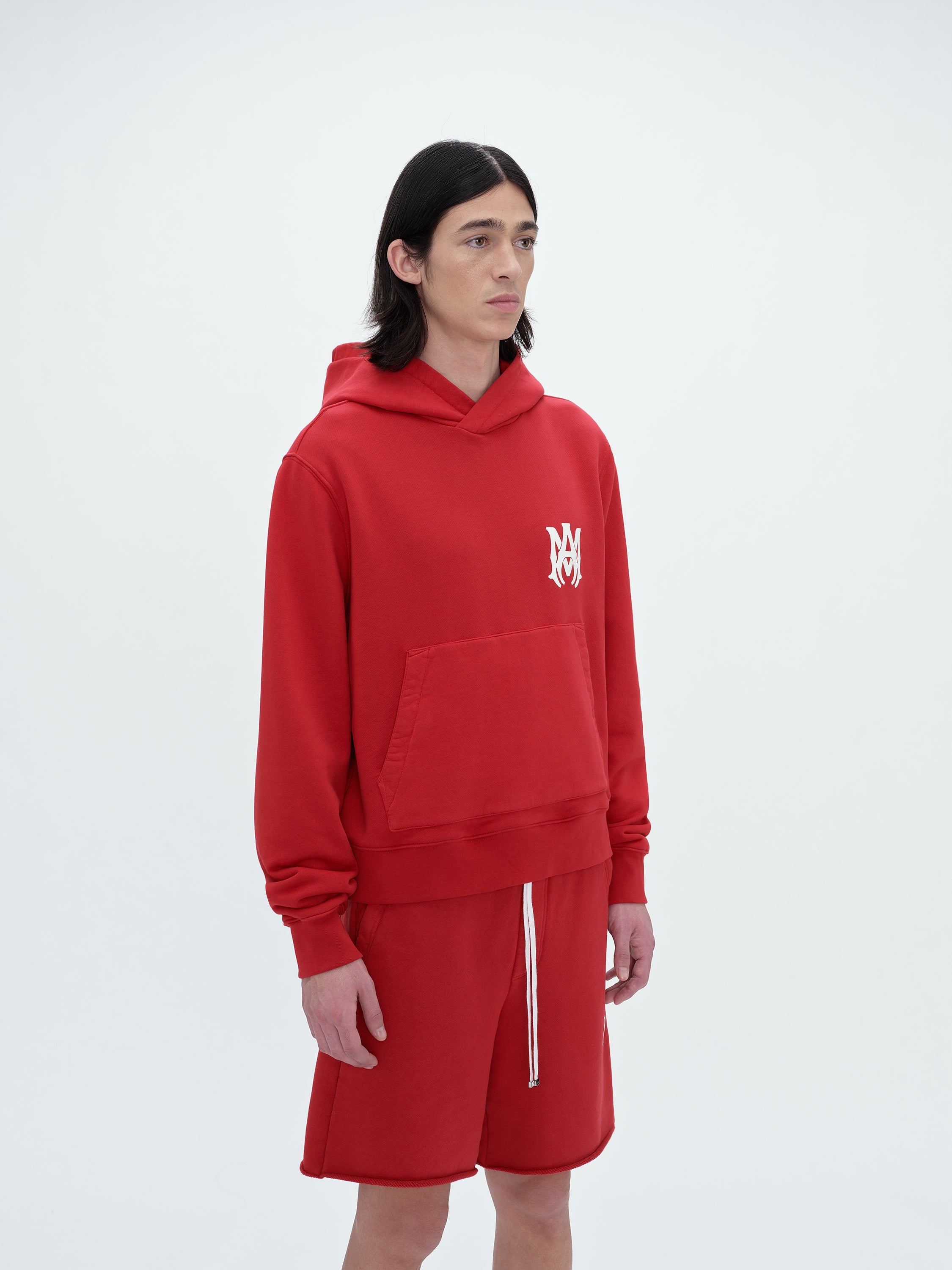 M.A. LOGO HOODIE - 3