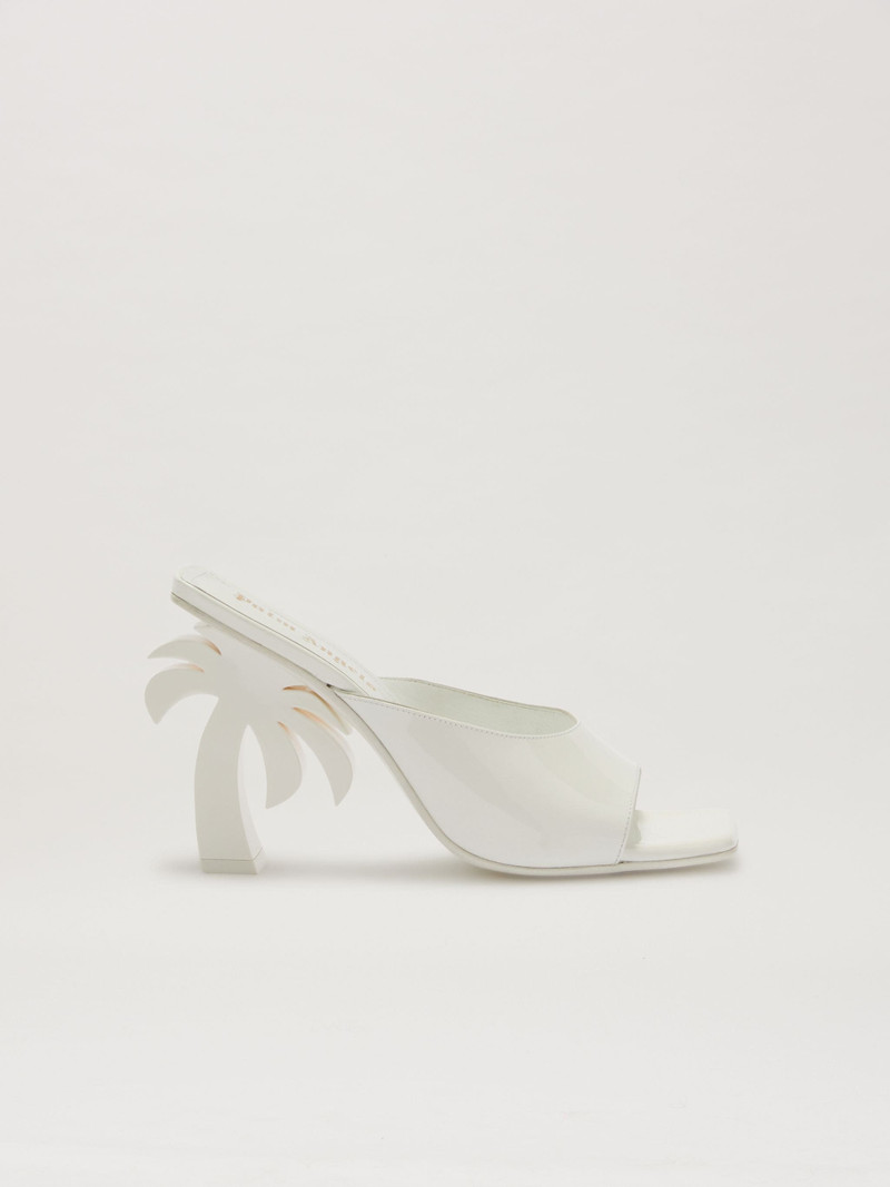 Mule Palm Heel 1