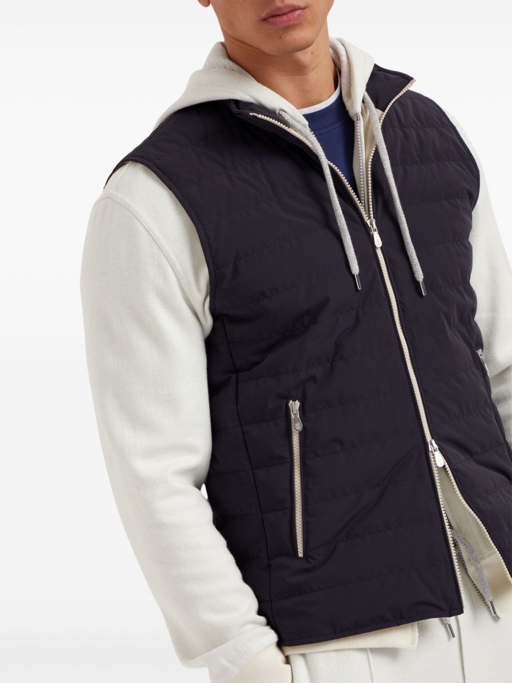 Water Resistant Padded Vest - 5