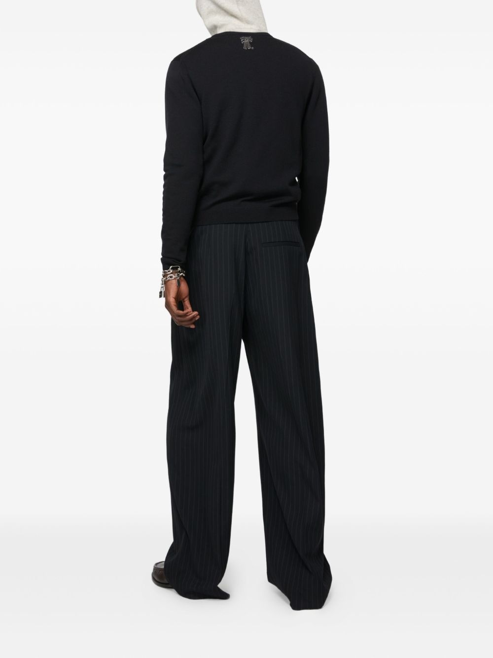 long-sleeve sweatshirt - 3