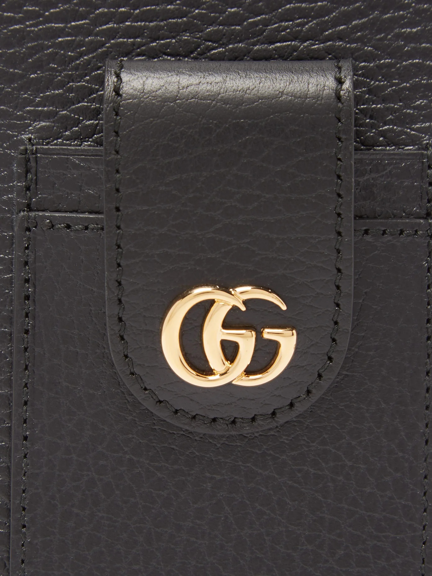 GG Marmont leather iPhone® XS Max phone case - 5