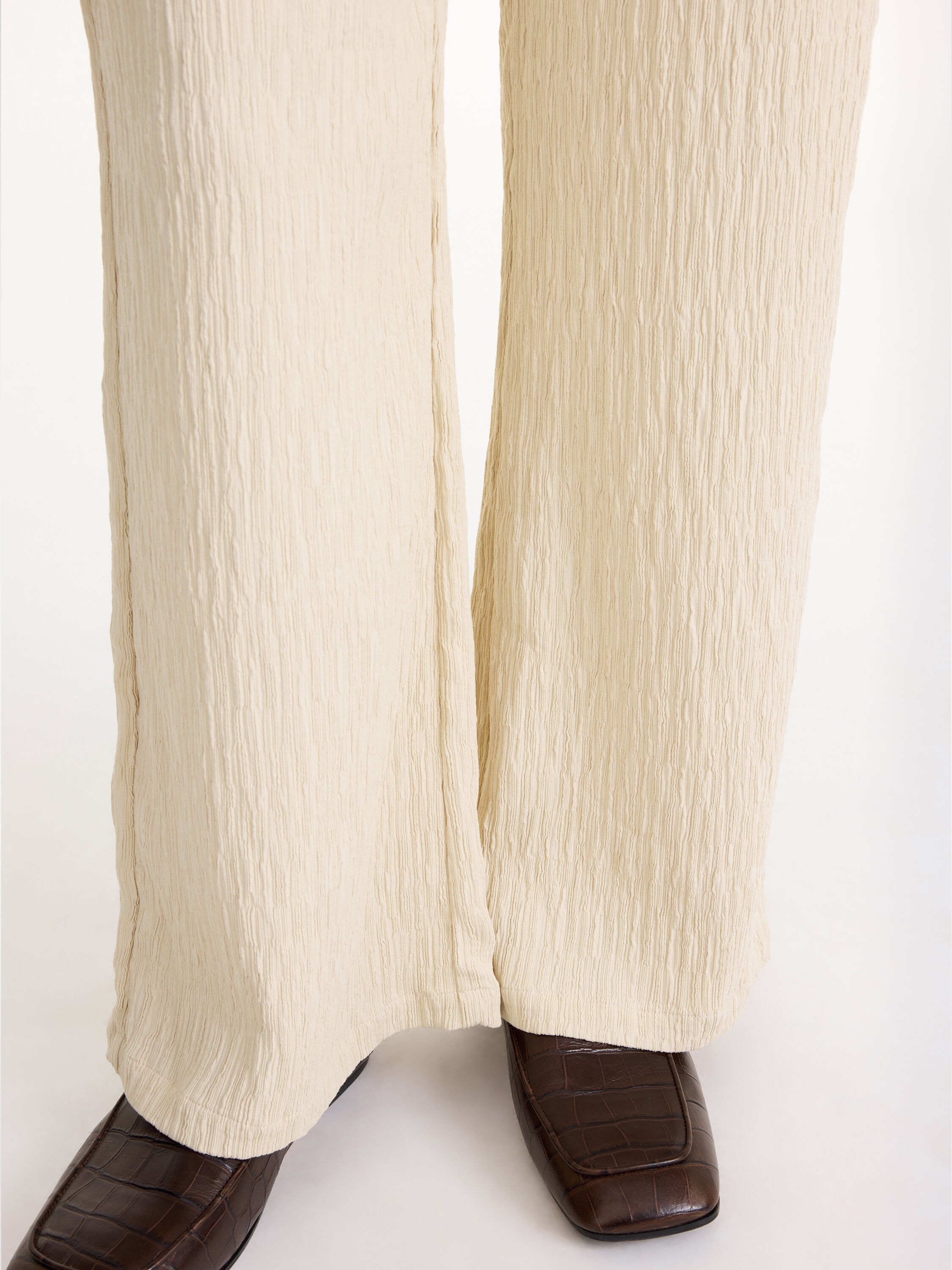 Darja wide-leg trousers - 4