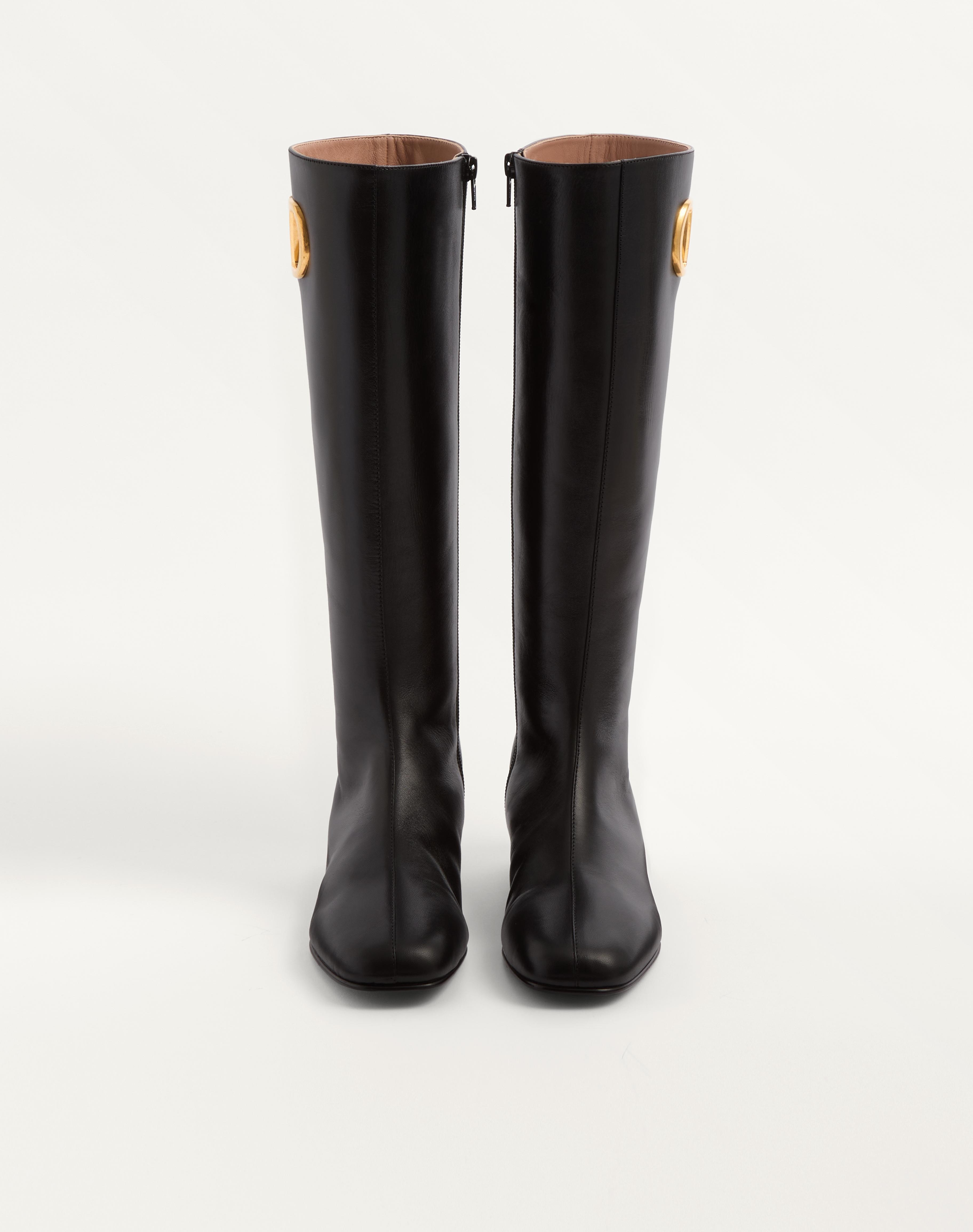 VLOGO SIGNATURE KIDSKIN BOOT 20MM - 4