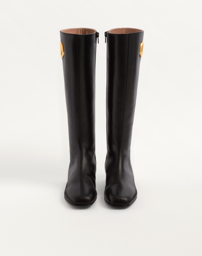 VLOGO SIGNATURE KIDSKIN BOOT 20MM 4