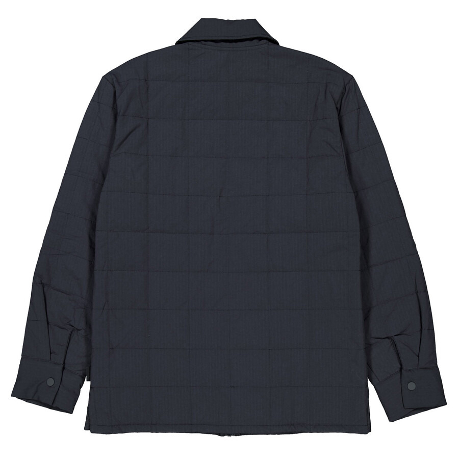 Rains Giron Zipped Nylon Jacket - 6