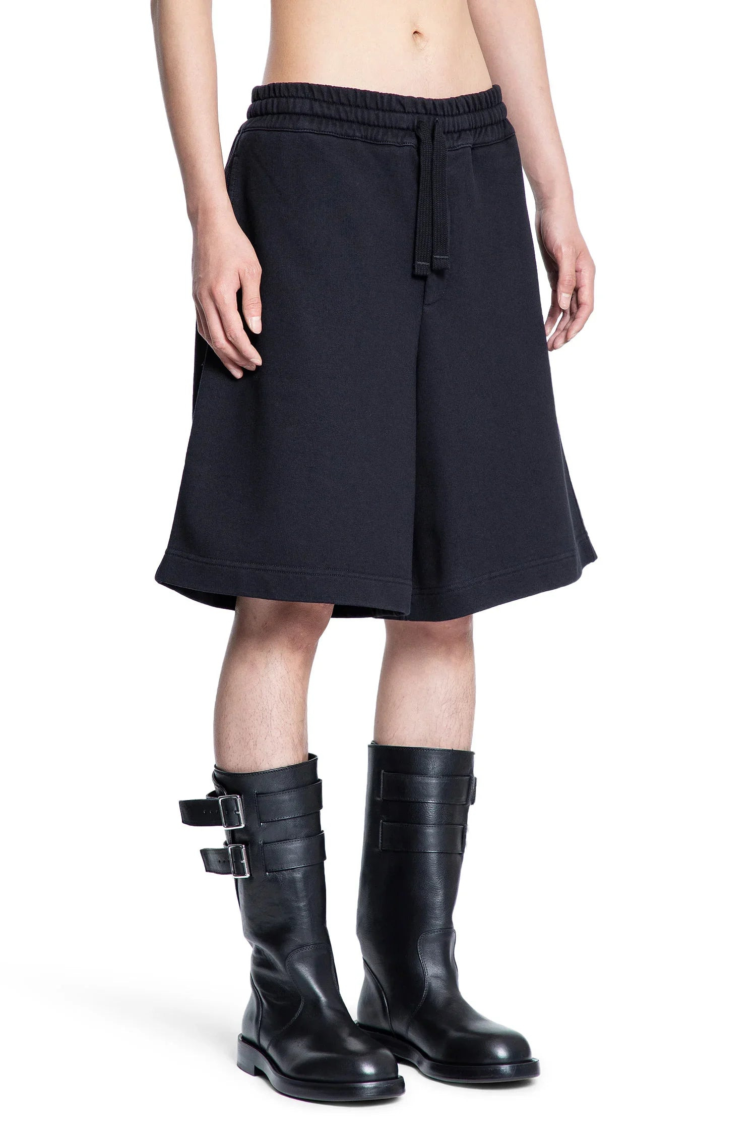 Mcqueen-Stonewashed-Jersey-Shorts - 2
