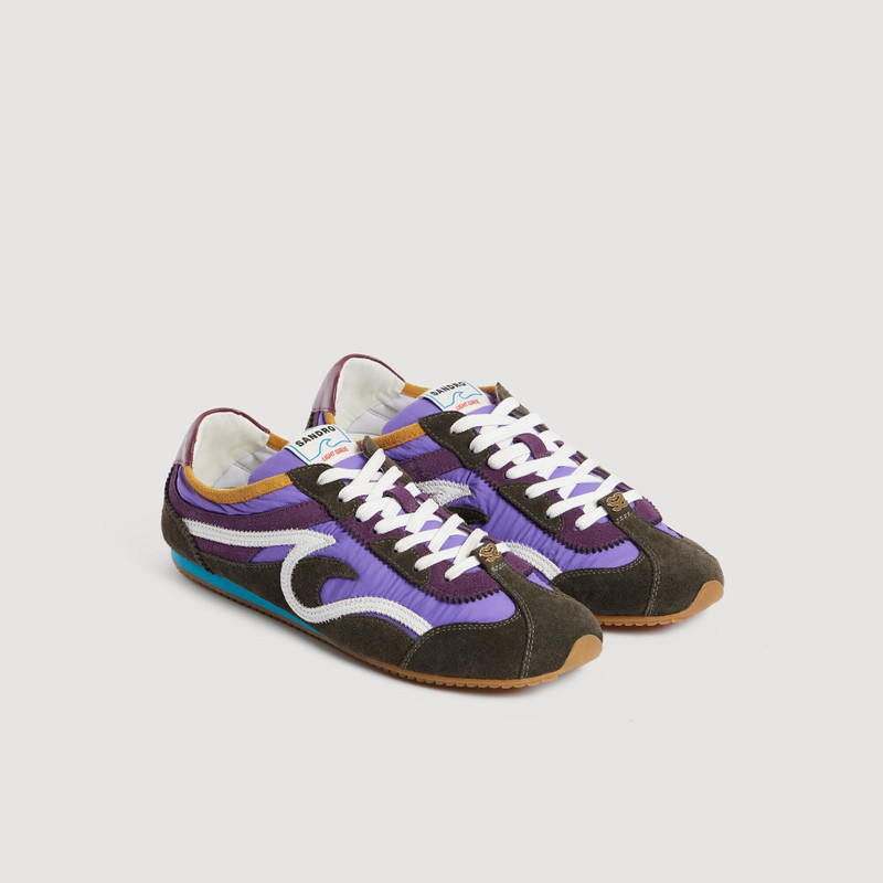 LIGHT WAVE MULTICOLORED SNEAKERS 3