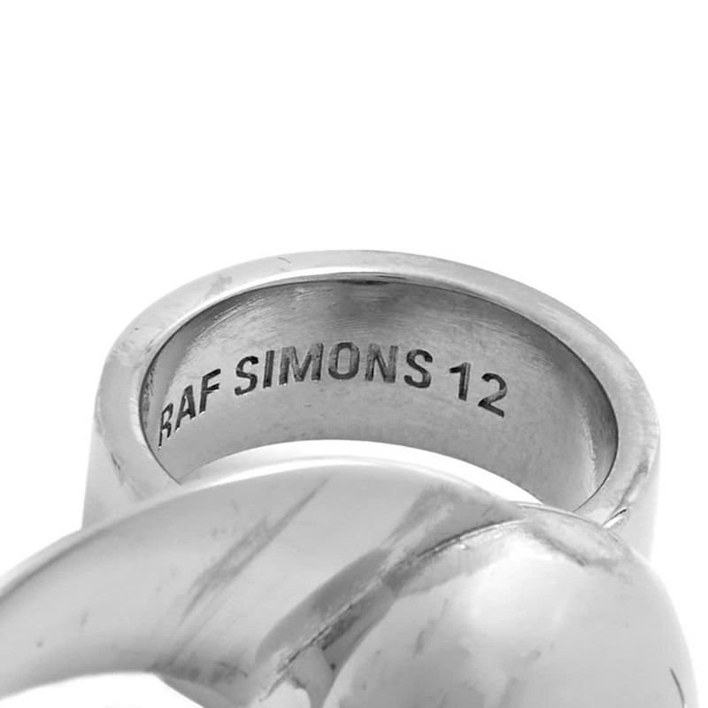 Raf Simons Spacespinner Ring 4