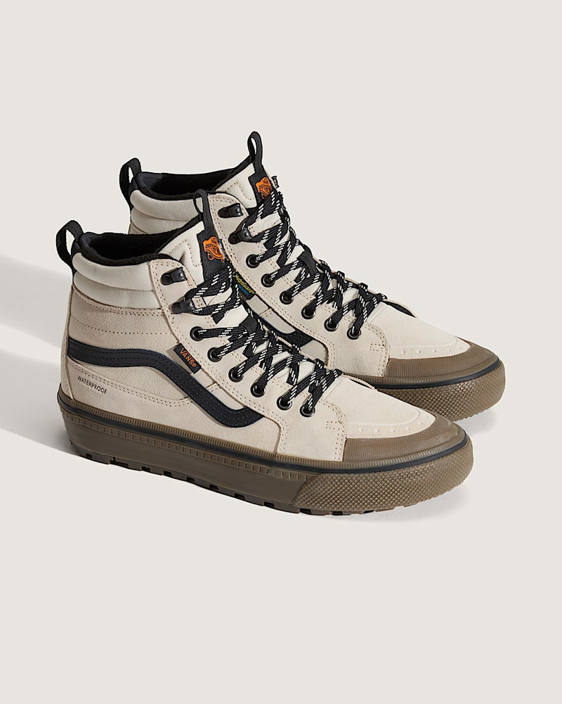 Vans Sk8-Hi Waterproof Insulated Shoe outlook