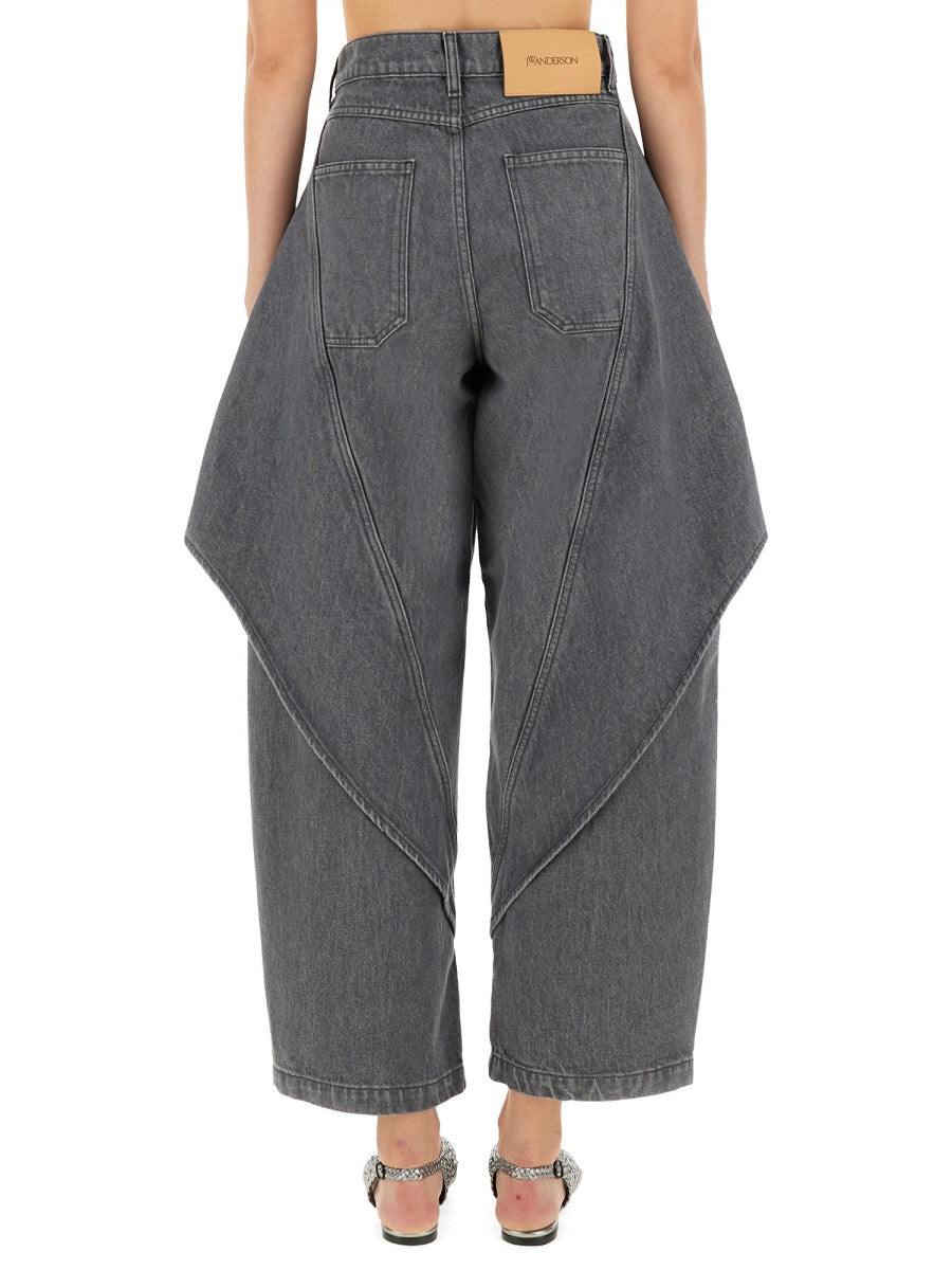 "Sculptural" Jeans - 3
