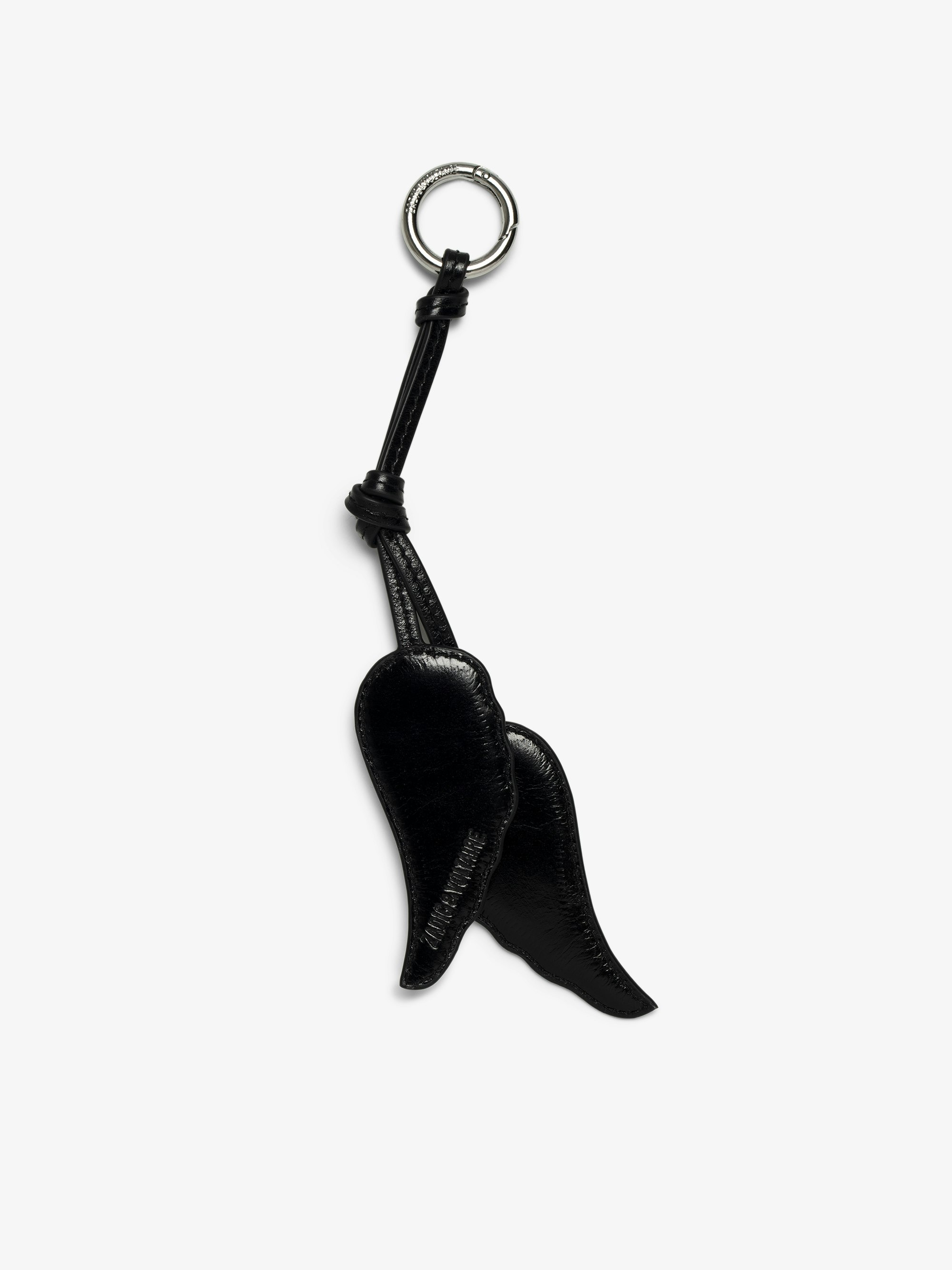 Rock Feather KeyRing - 2