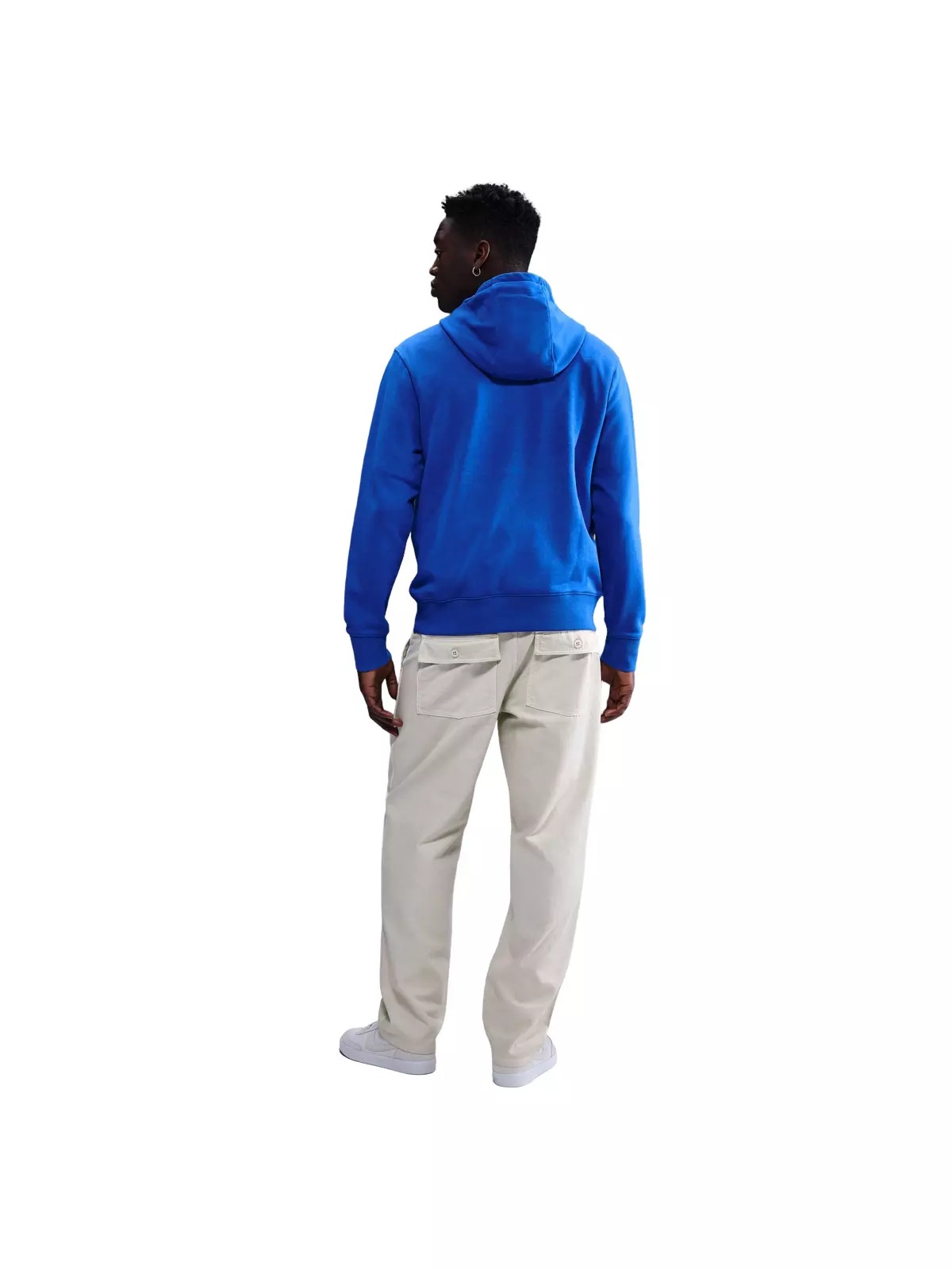 Men's Club French Terry Pullover Hoodie - 2