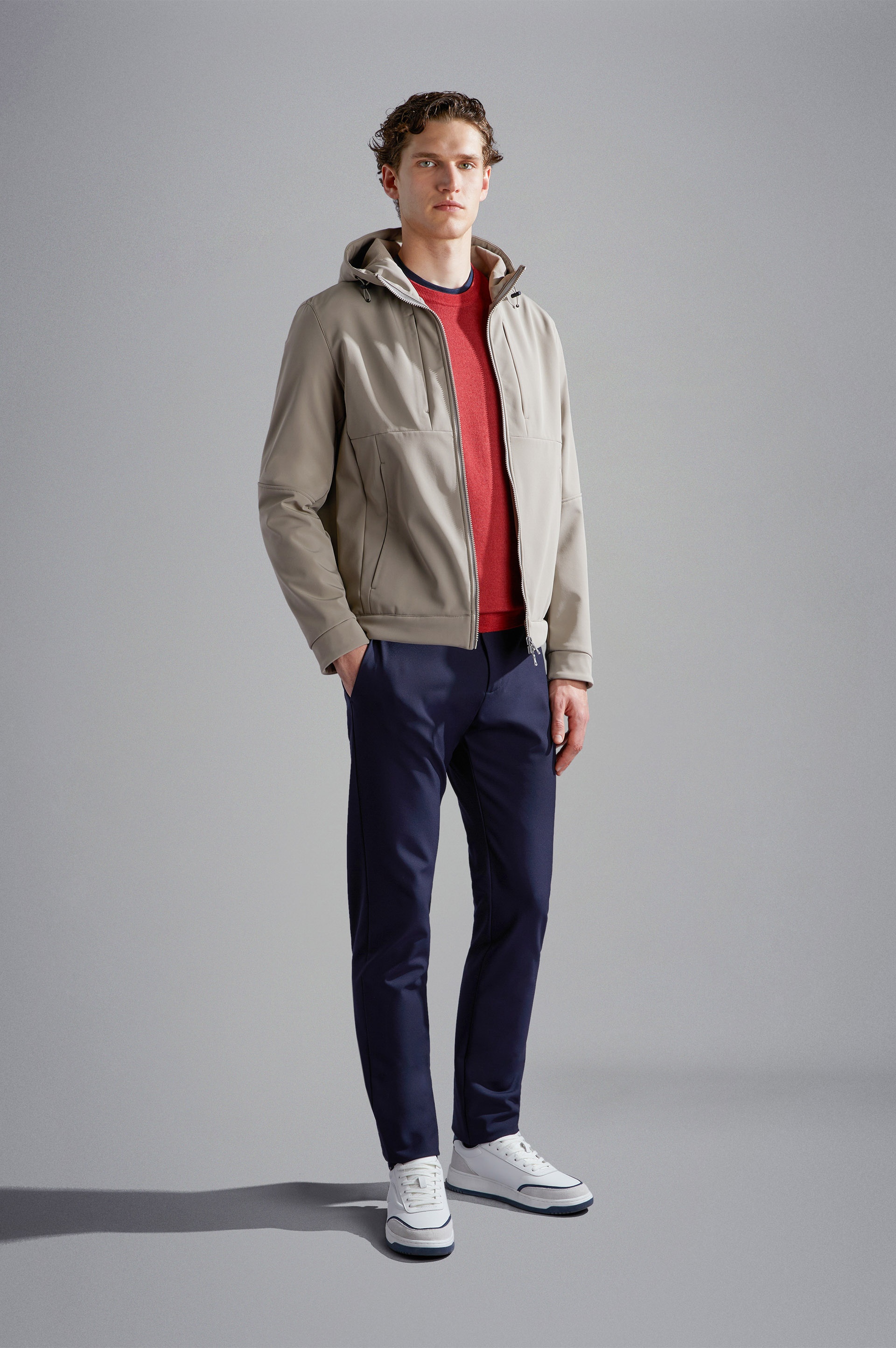 RE-SHARK SHELL JACKET - 2