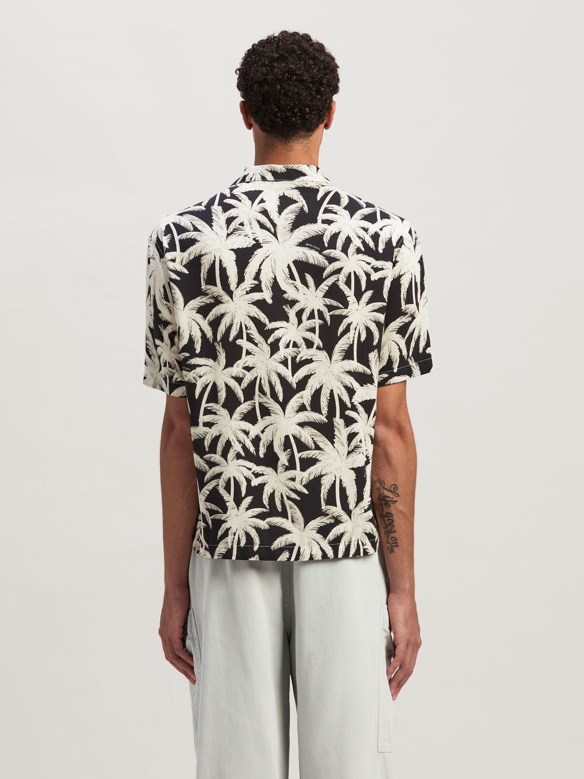 Palms Allover Shirt - 5