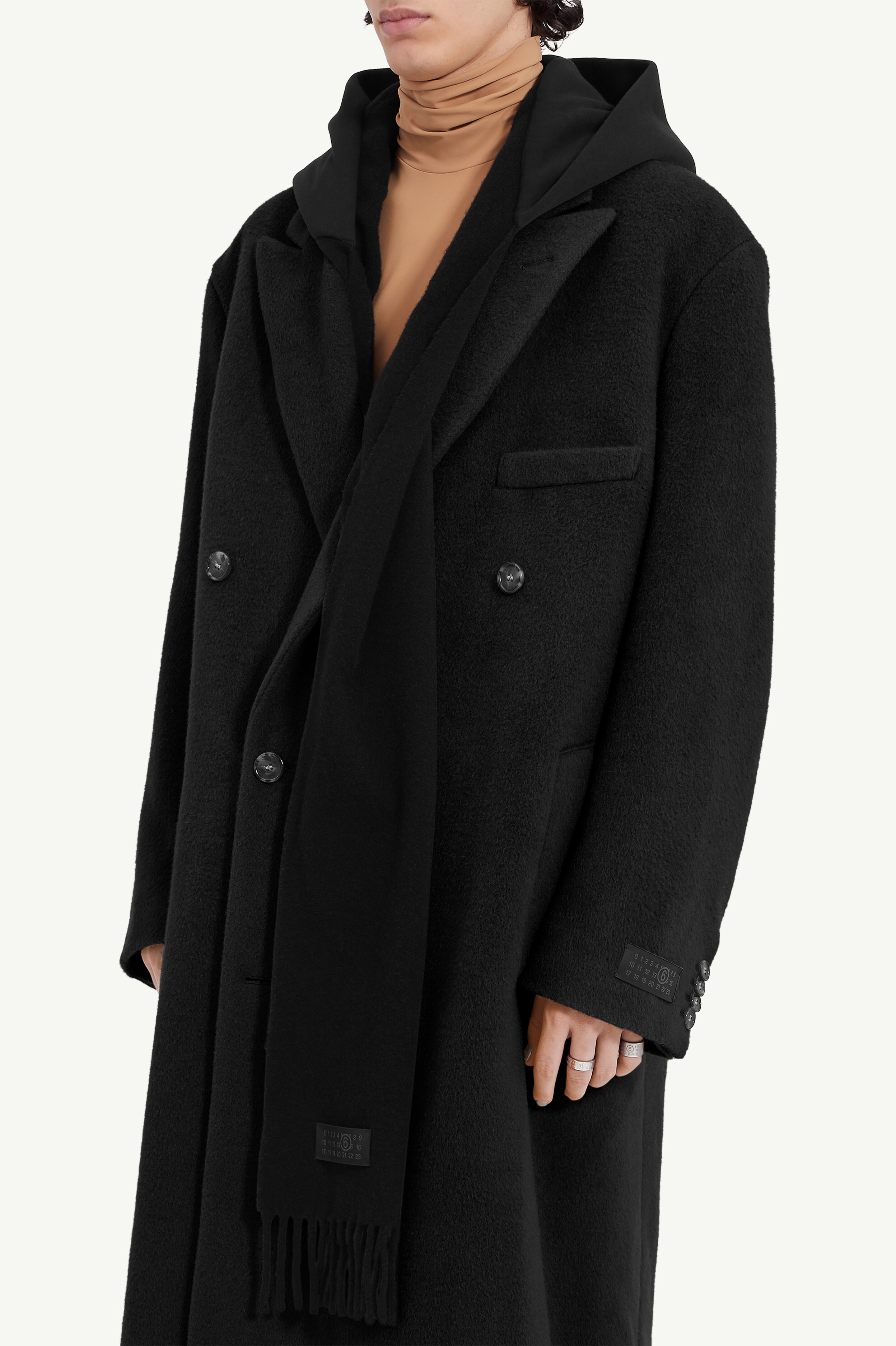 Tailored coat - 5