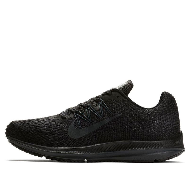 Nike Air Zoom Winflo 5 'Triple Black' AA7406-002 - 1