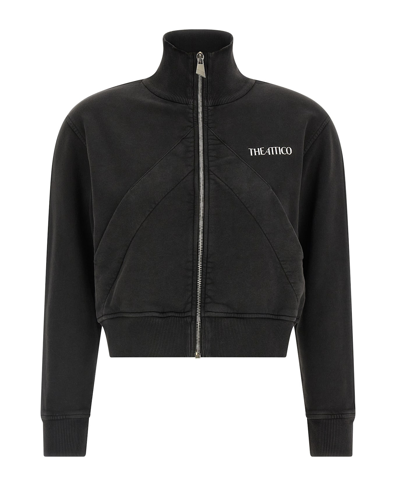 Zip Sweatshirt - 1