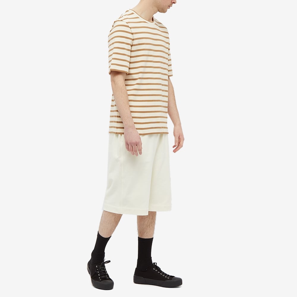 Jil Sander Plus Striped Tee - 5