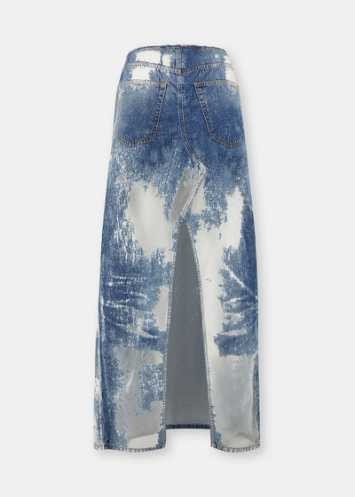 Diesel Blue Pago Skirt outlook