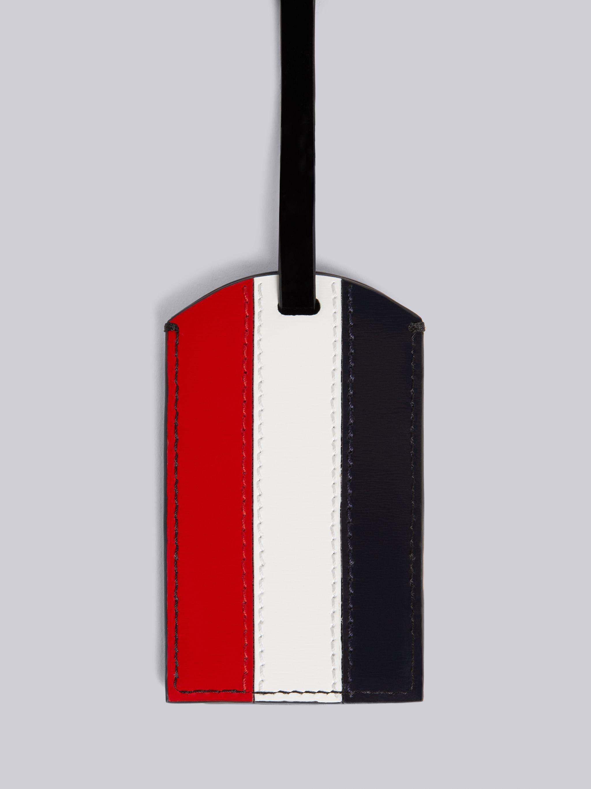 RWB Stripe Luggage Tag - 2