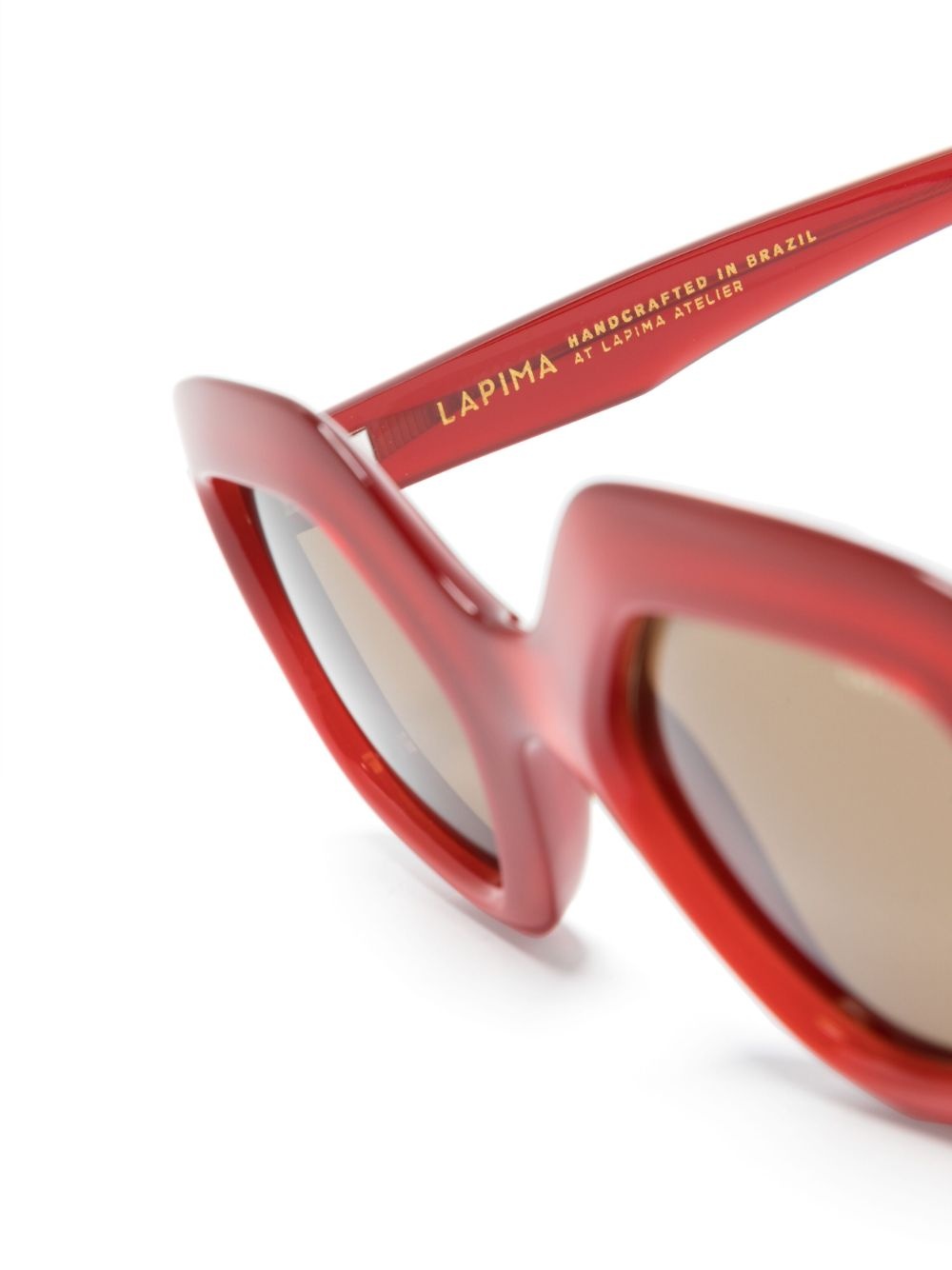 Cecilia oversized-frame sunglasses - 3