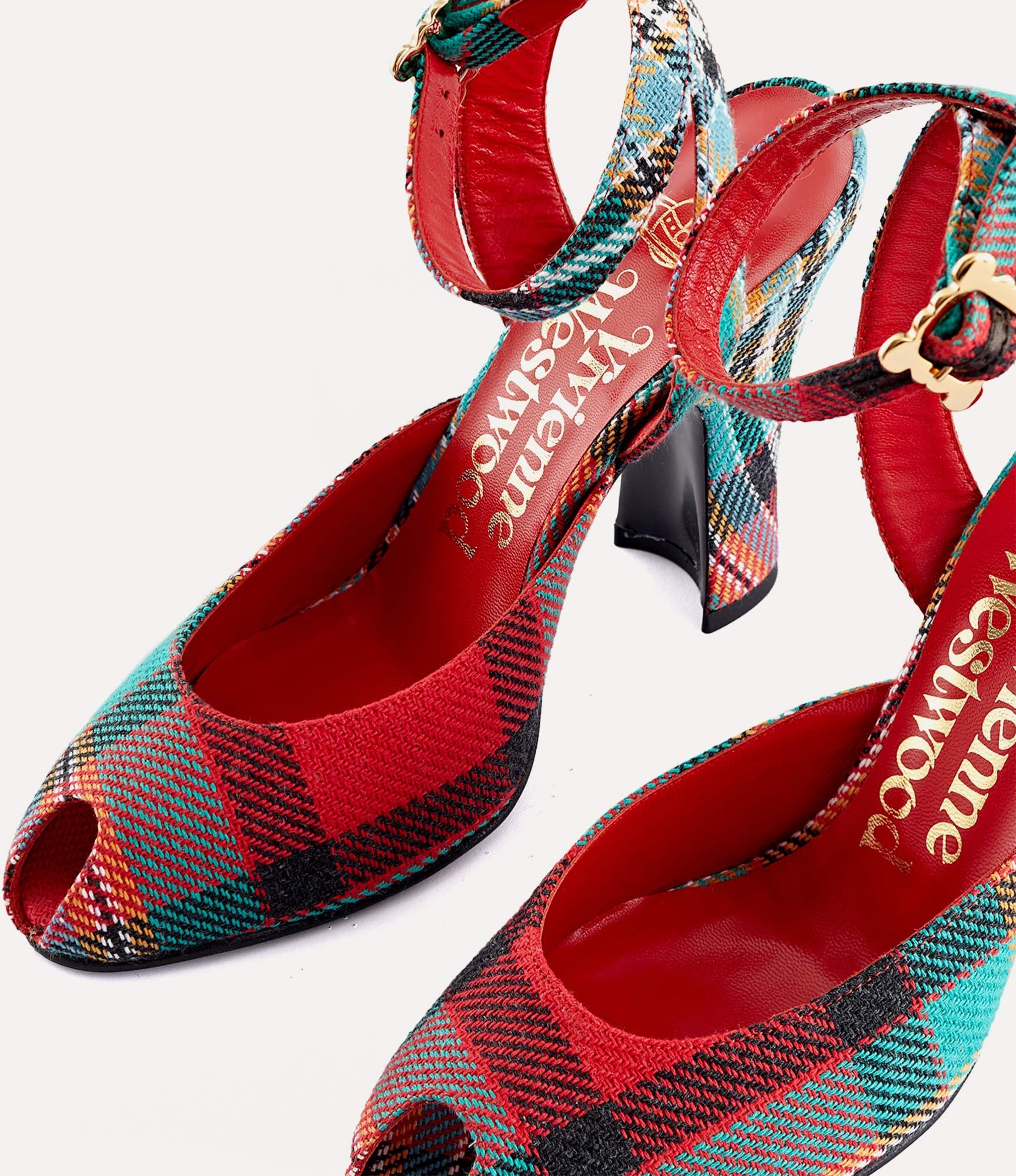 VARGAS TART SHOE - 4