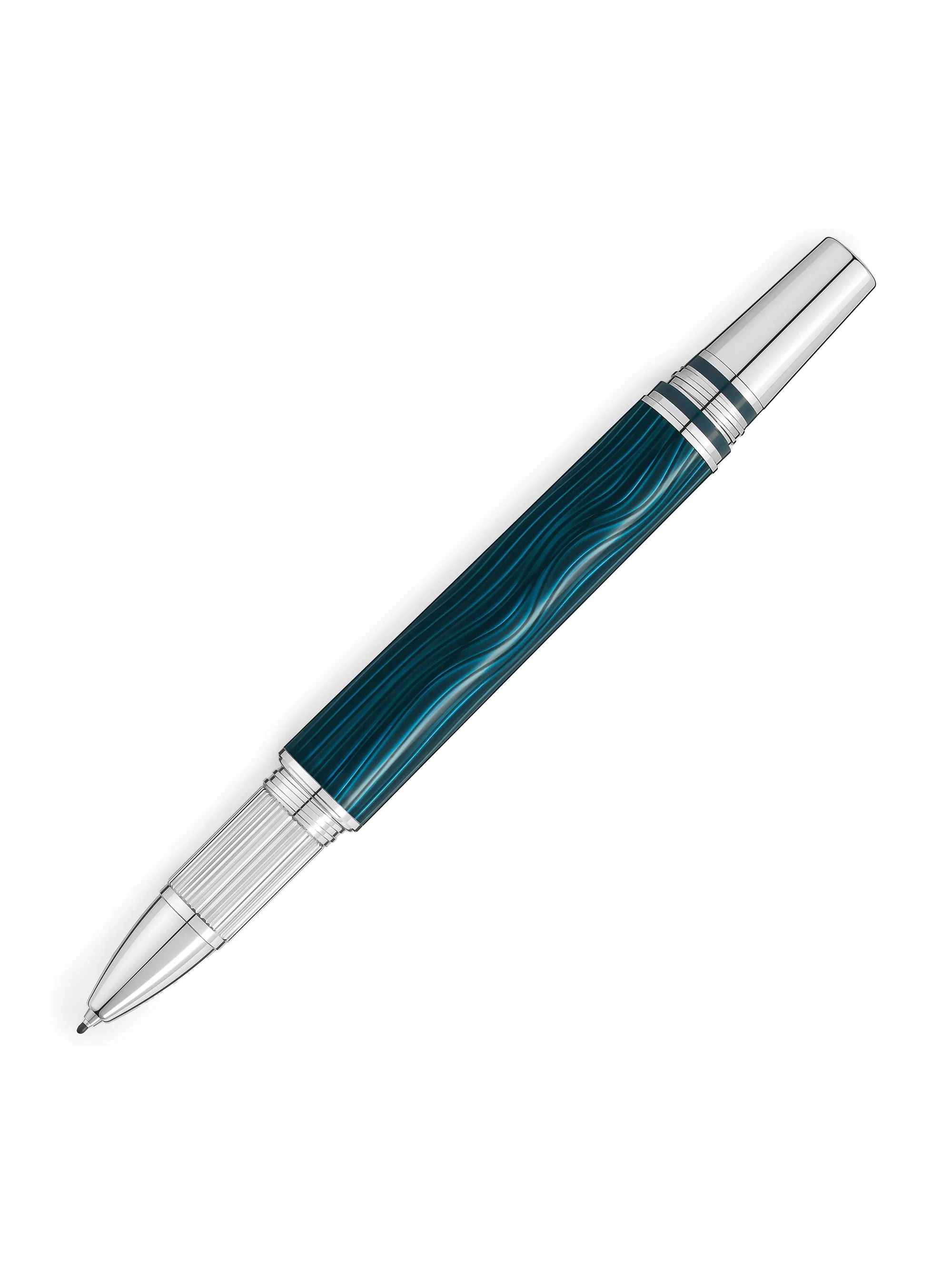 StarWalker PolarGreen Metal Fineliner Pen - Green - 1