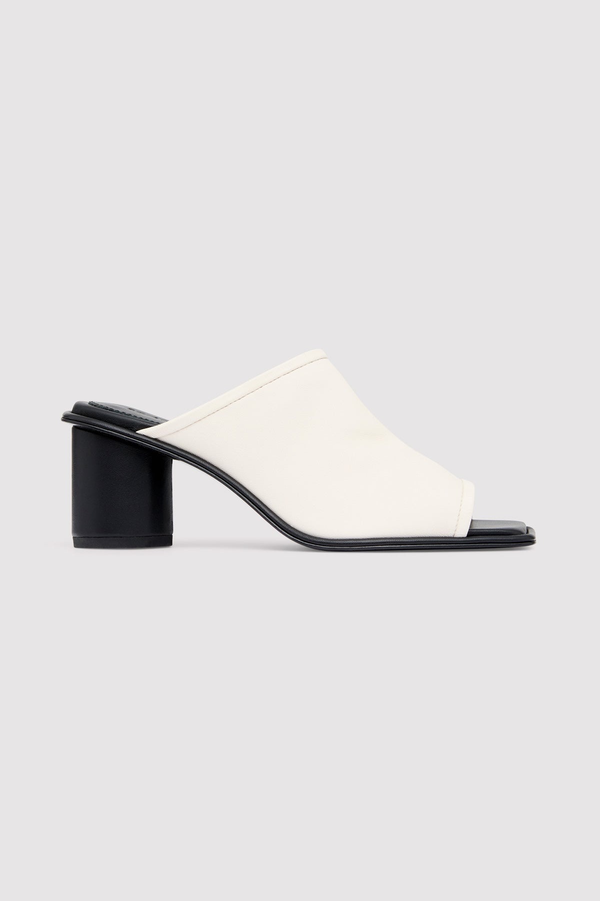 Cylinder Heel - Tofu - 7