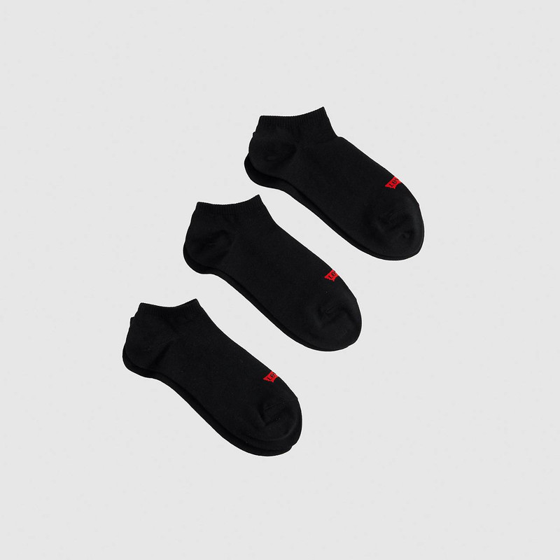 LOW CUT SOCKS (3-PACK) 1