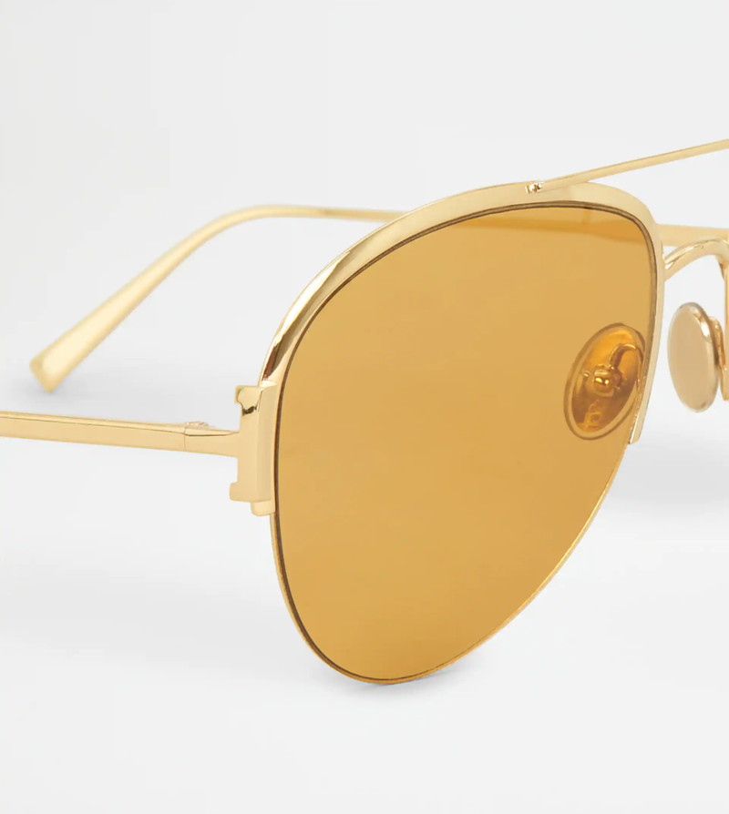 SUNGLASSES - YELLOW 4