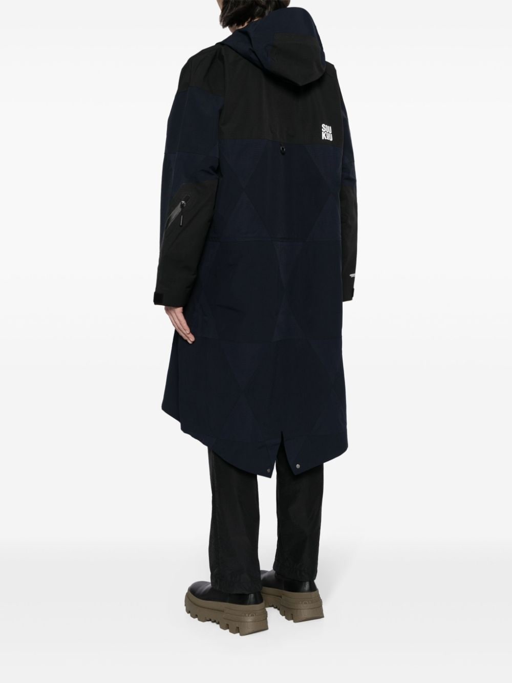 The North Face x Undercover Soukuu parka | REVERSIBLE