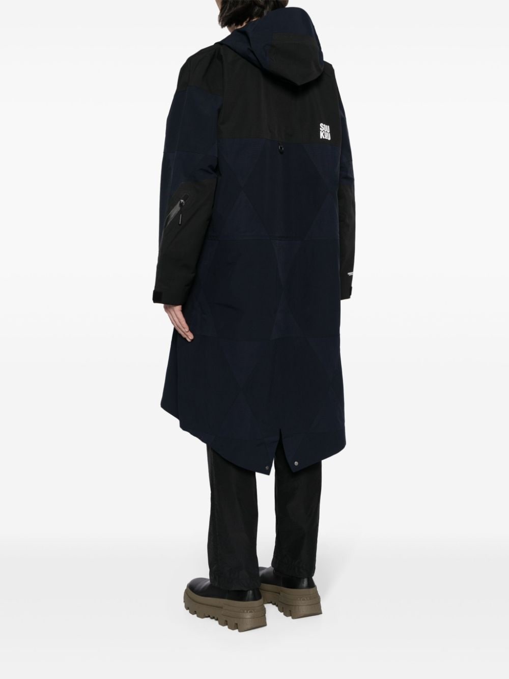 x Undercover Soukuu parka - 4